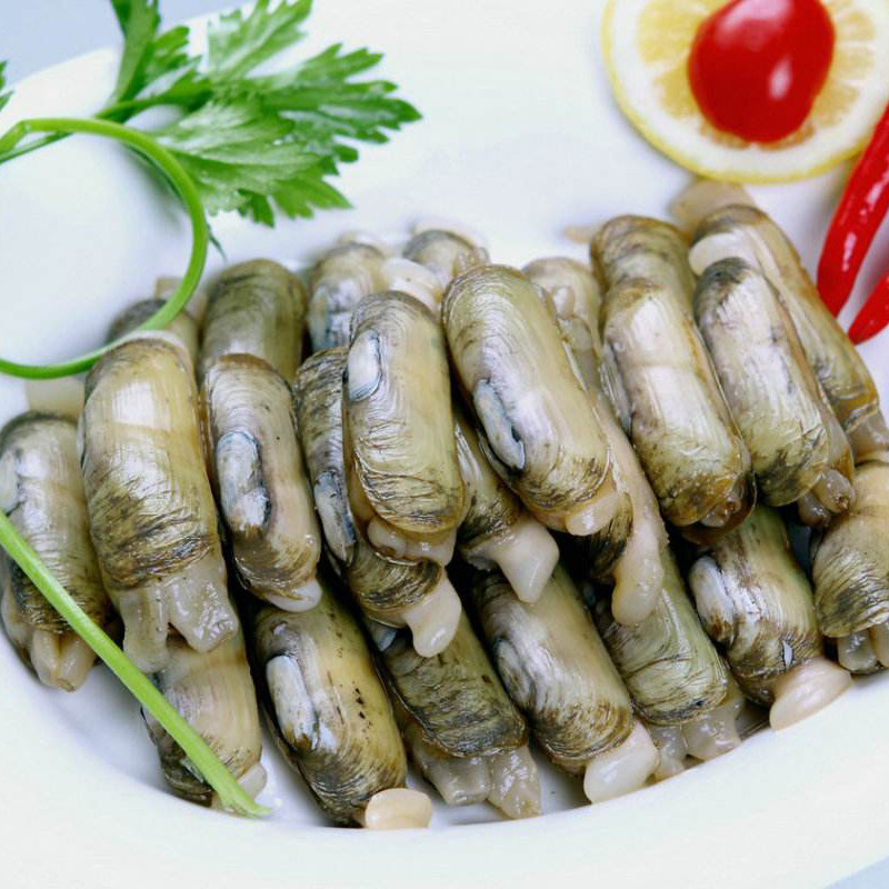 威海孙小乔海鲜海蚬子蛏子蛏子孙小乔当前热销